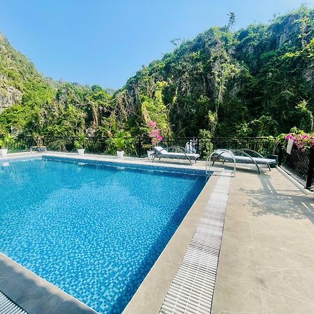 Lynh'S Villa Dong Khe Sau ภายนอก รูปภาพ