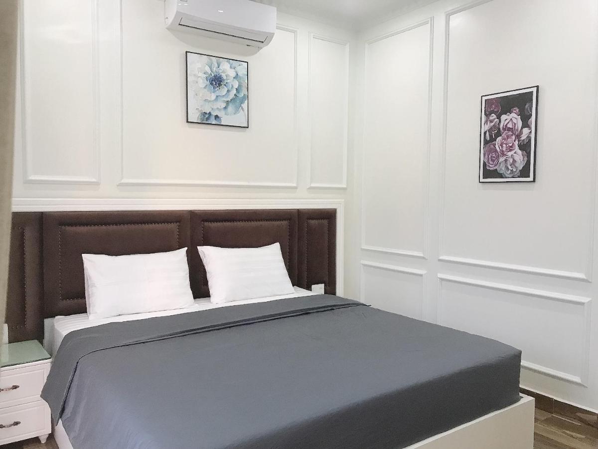 Lynh'S Villa Dong Khe Sau ภายนอก รูปภาพ