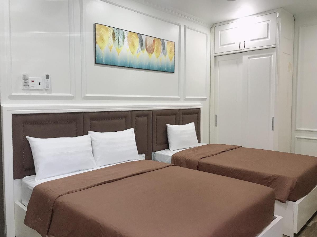 Lynh'S Villa Dong Khe Sau ภายนอก รูปภาพ
