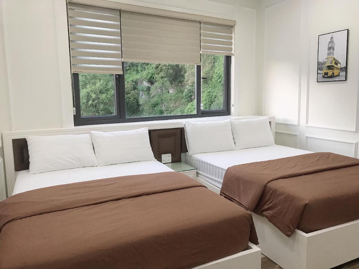Lynh'S Villa Dong Khe Sau ภายนอก รูปภาพ