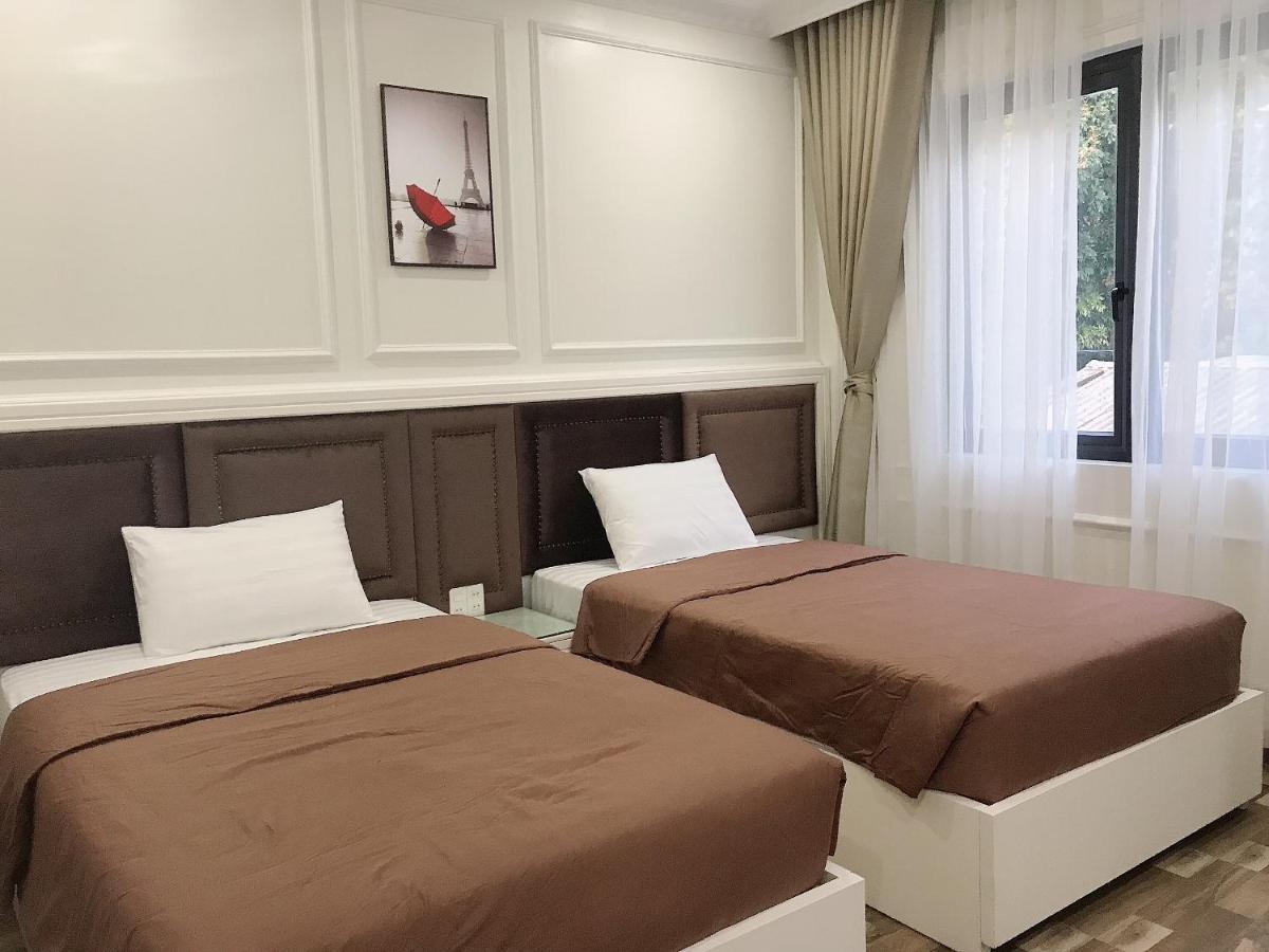 Lynh'S Villa Dong Khe Sau ภายนอก รูปภาพ