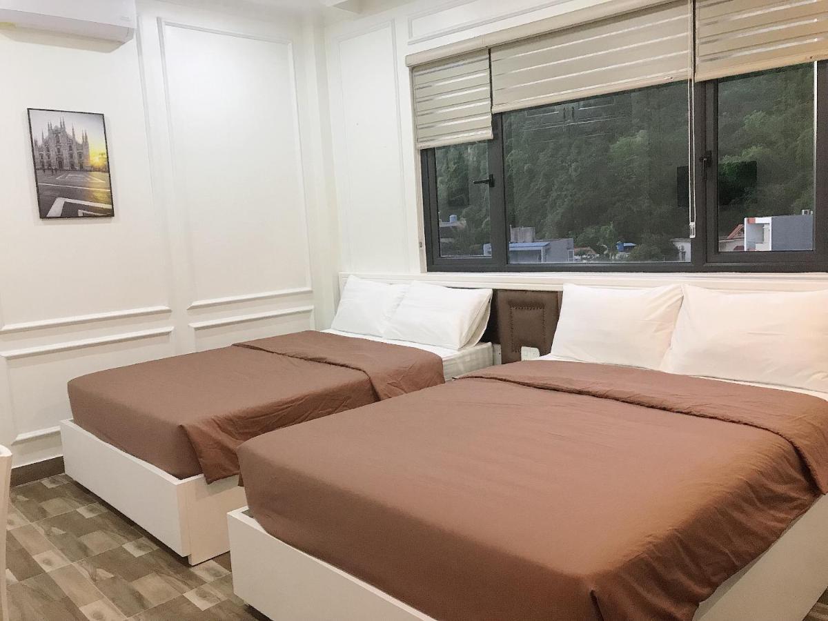Lynh'S Villa Dong Khe Sau ภายนอก รูปภาพ
