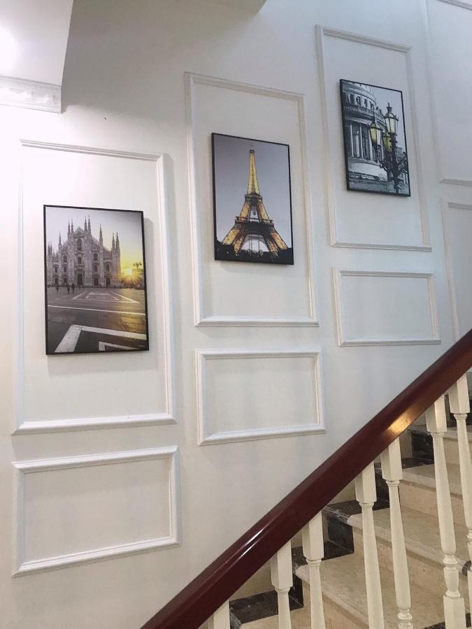 Lynh'S Villa Dong Khe Sau ภายนอก รูปภาพ