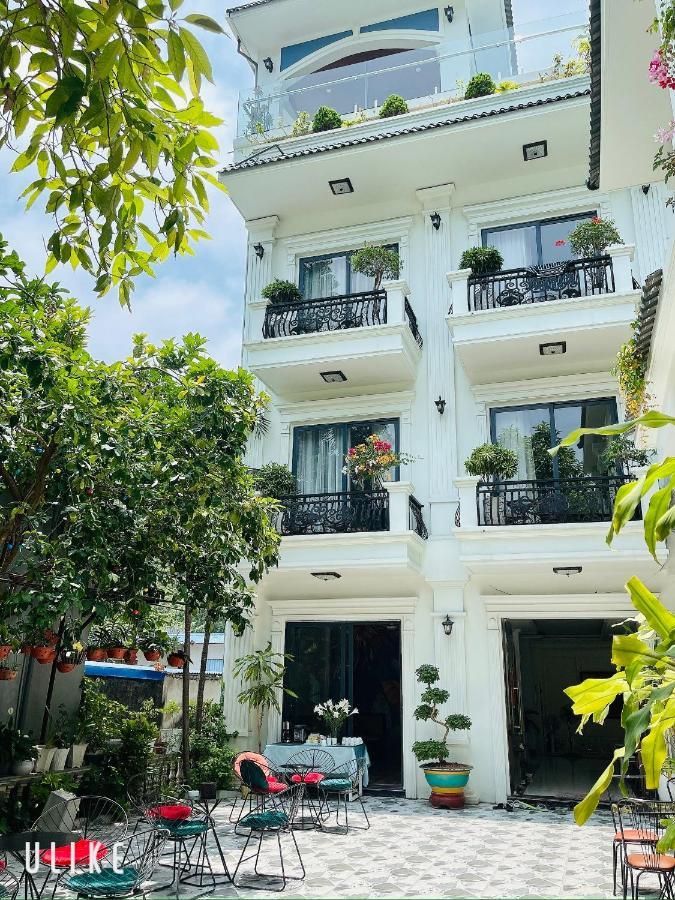 Lynh'S Villa Dong Khe Sau ภายนอก รูปภาพ