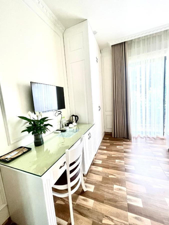 Lynh'S Villa Dong Khe Sau ภายนอก รูปภาพ