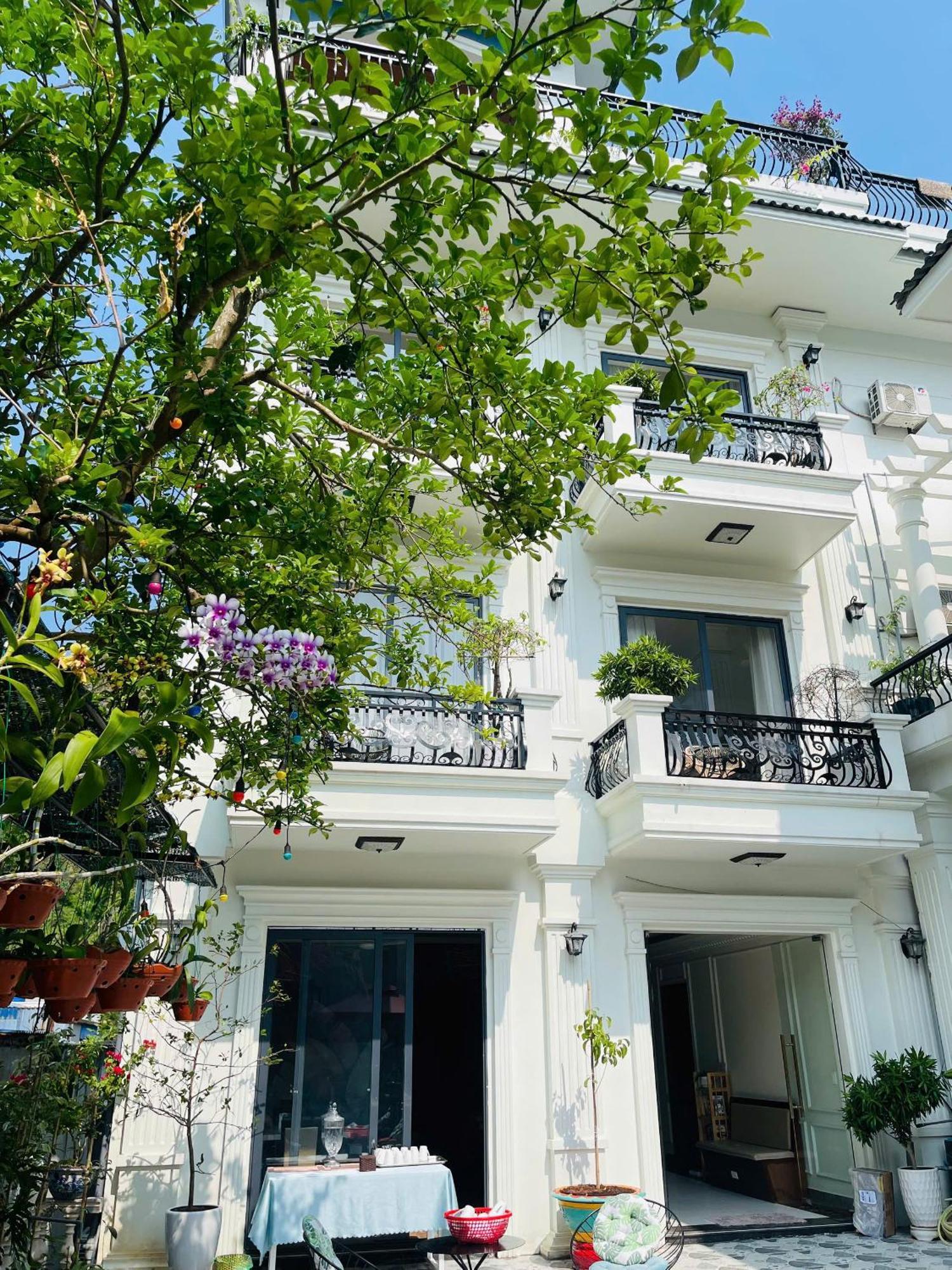Lynh'S Villa Dong Khe Sau ภายนอก รูปภาพ