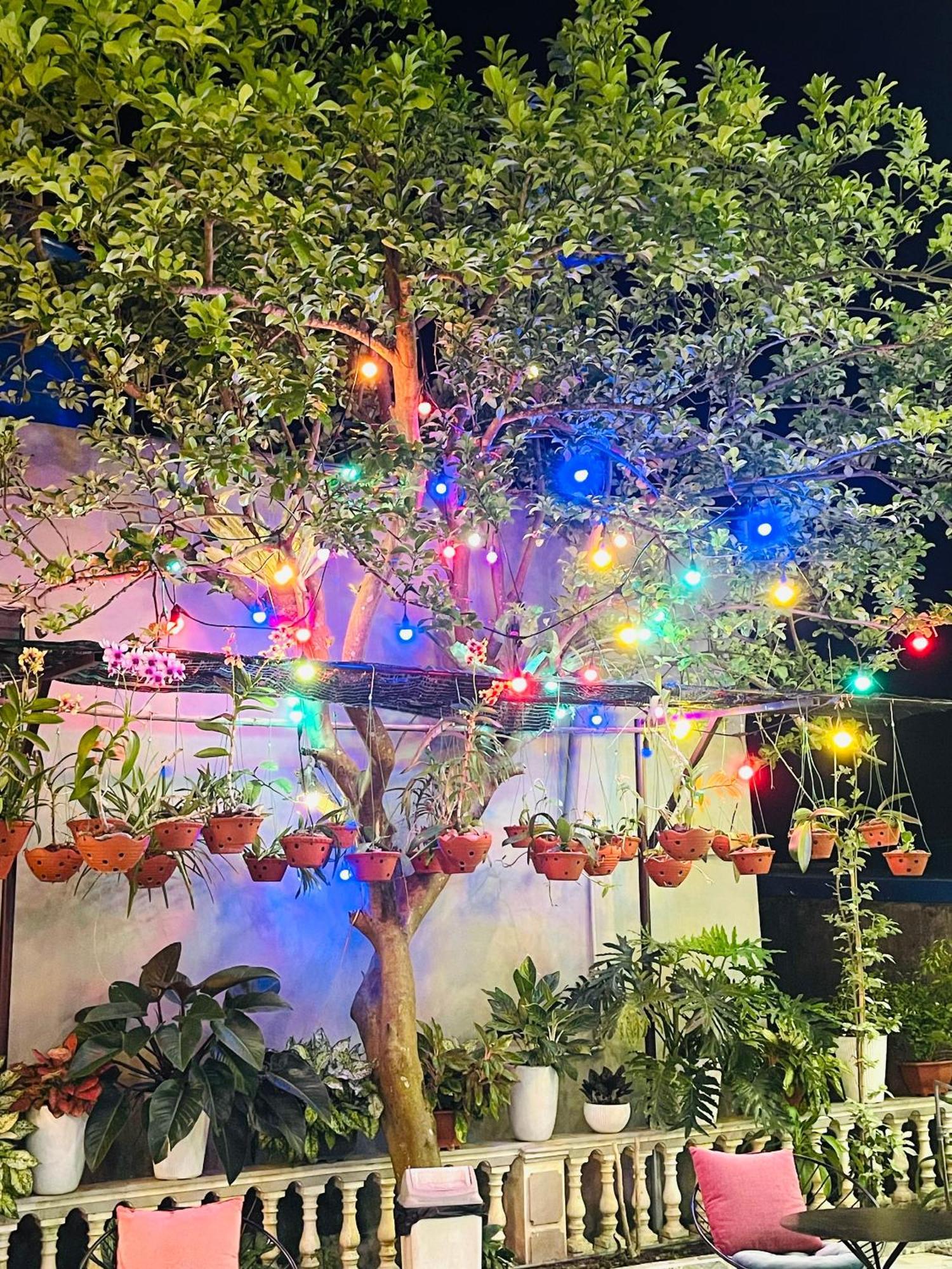 Lynh'S Villa Dong Khe Sau ภายนอก รูปภาพ