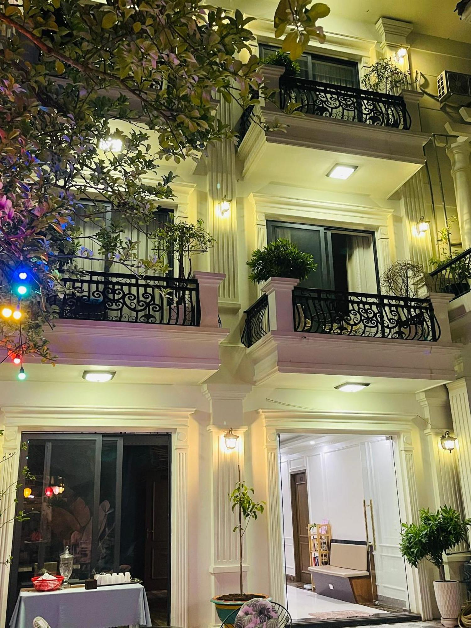 Lynh'S Villa Dong Khe Sau ภายนอก รูปภาพ